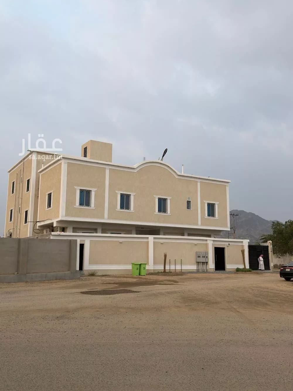 شقة 4 غرف في العوالي، مكة 2