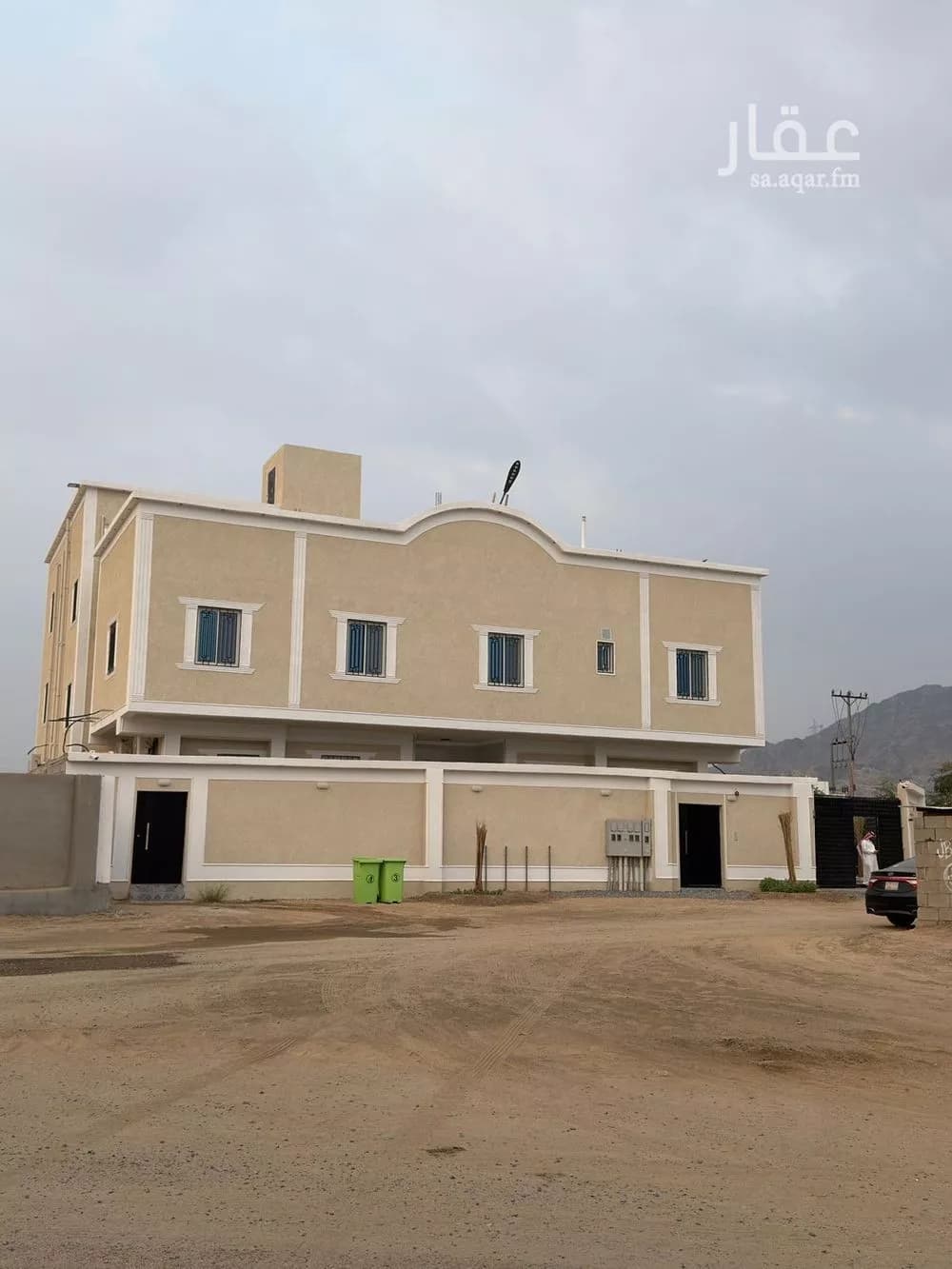 شقة 4 غرف في العوالي، مكة 2