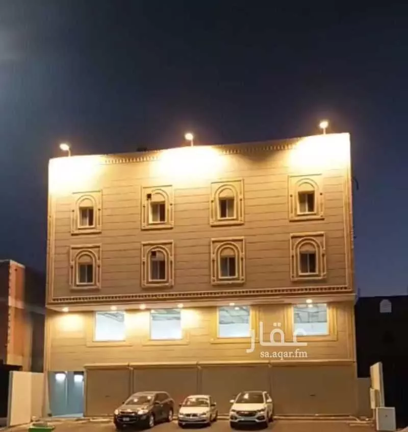 شقة 5 غرف في الملك فهد، مكة