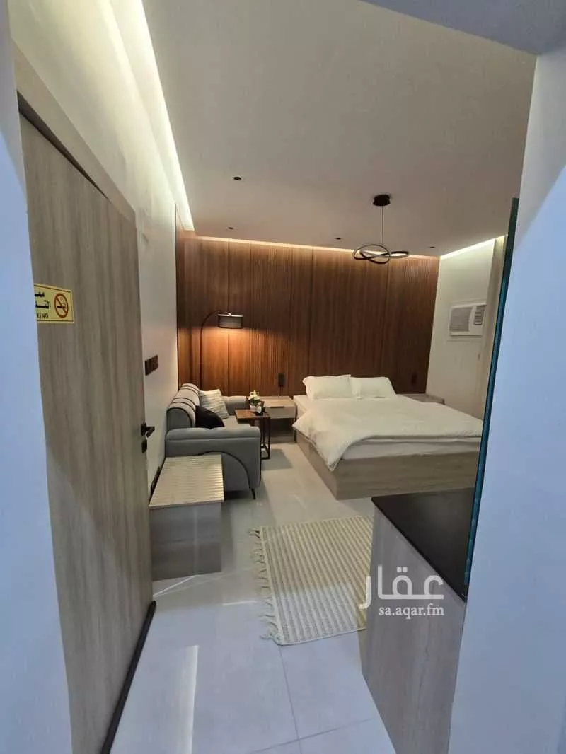 شقة 1 غرف في شوران، المدينة المنورة 4