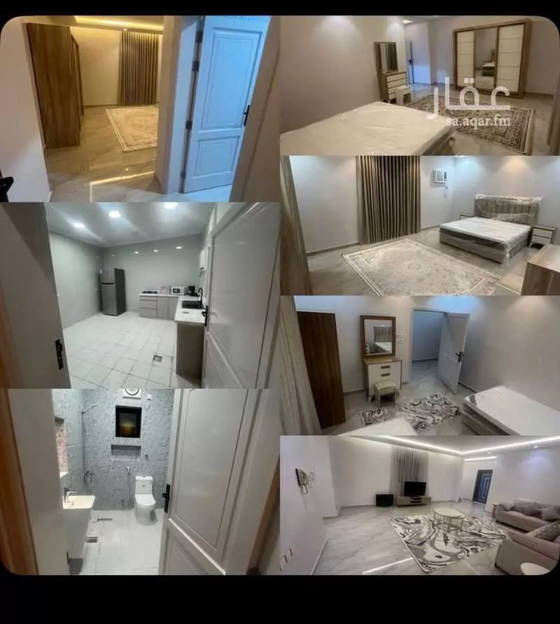 3 bedroom apartment in Al Hadra, Madinah 3