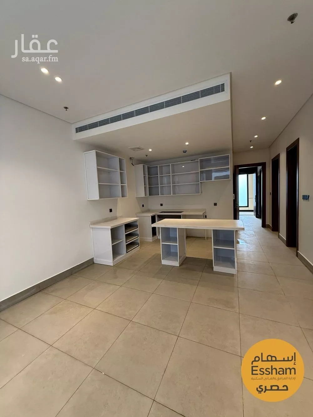 شقة 2 غرف في الحزام الذهبي، الدمام