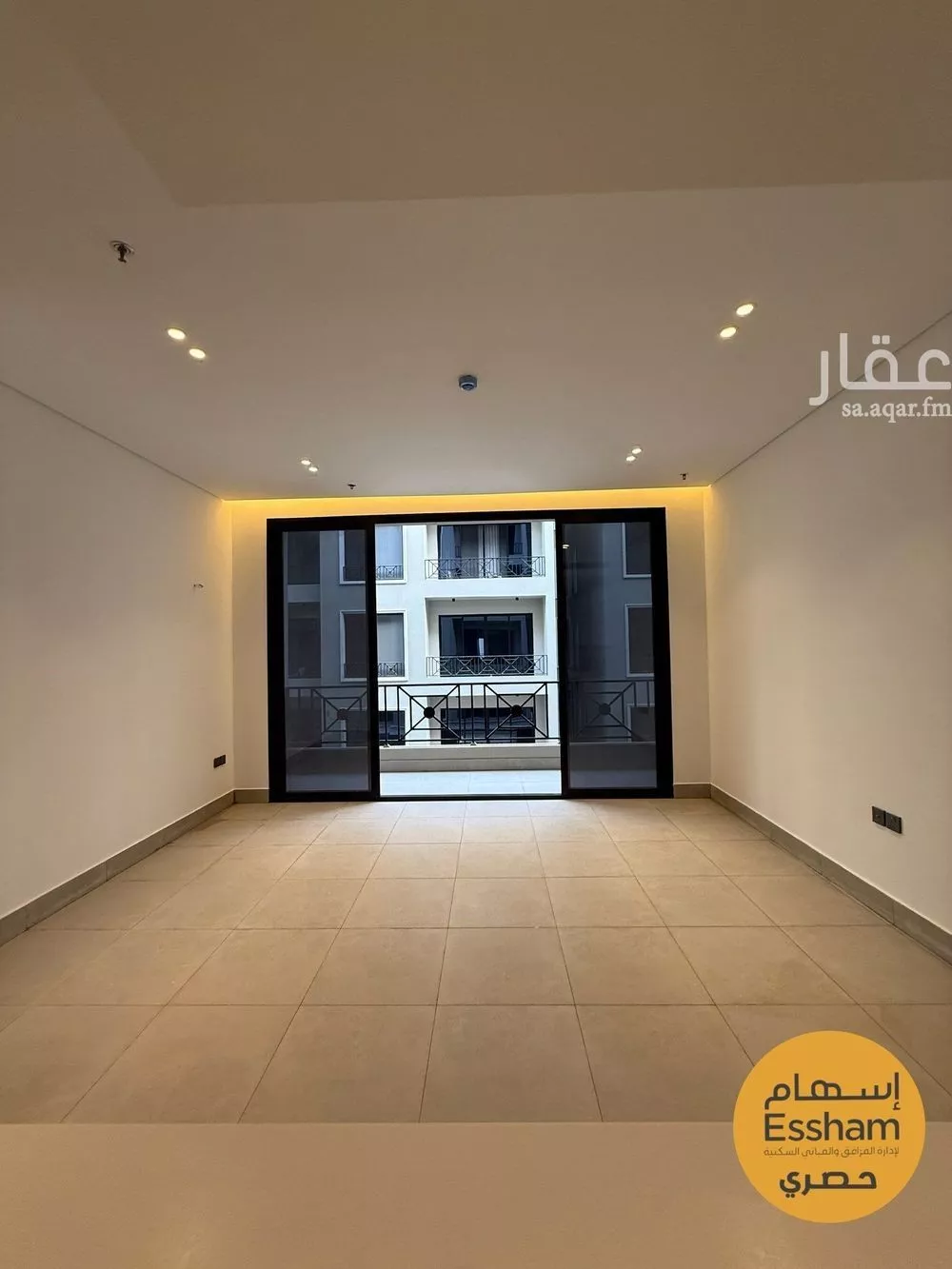 شقة 2 غرف في الحزام الذهبي، الدمام 2