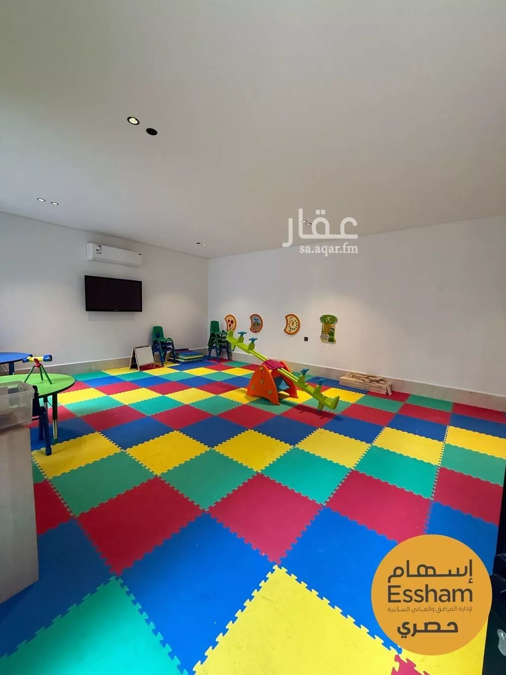 شقة 2 غرف في الحزام الذهبي، الدمام 14