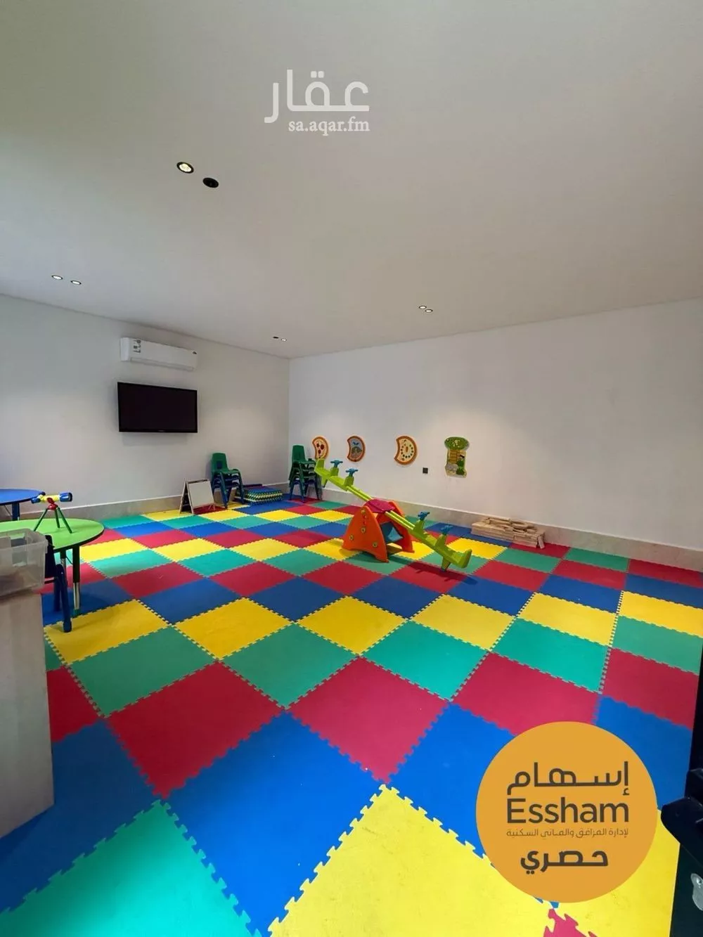 شقة 2 غرف في الحزام الذهبي، الدمام 15