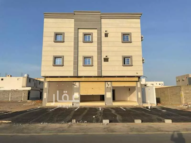 عقار 1 غرف في سكة الحديد، المدينة المنورة