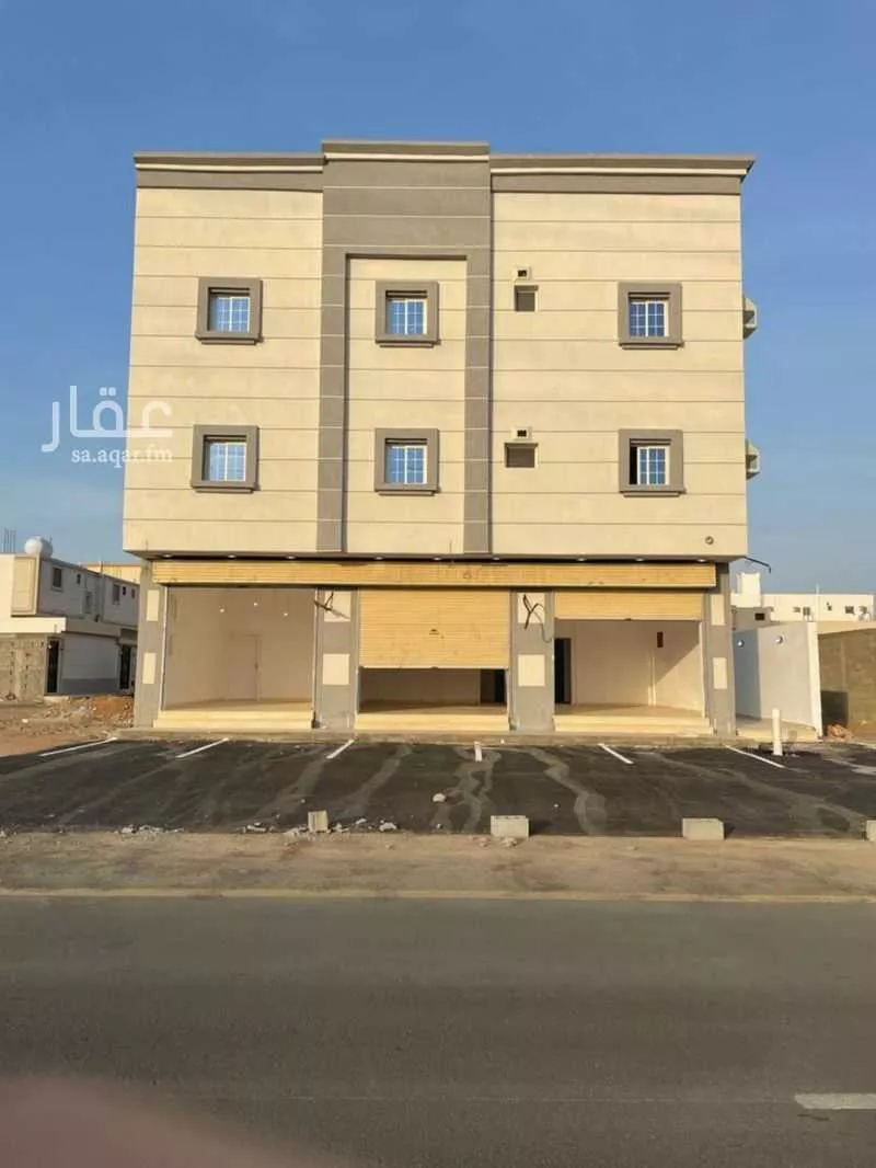 عقار 1 غرف في سكة الحديد، المدينة المنورة 3