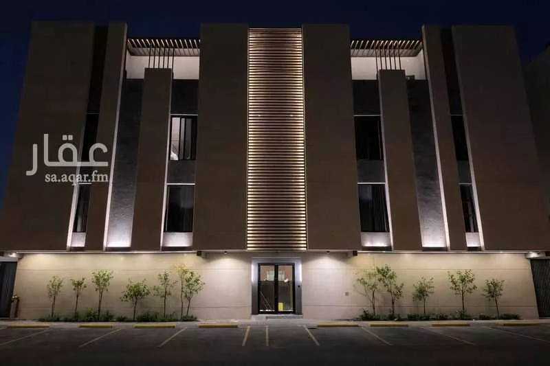 عمارة 600 م² في العارض 1