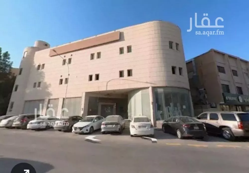 عمارة 782 م² في السليمانية 1