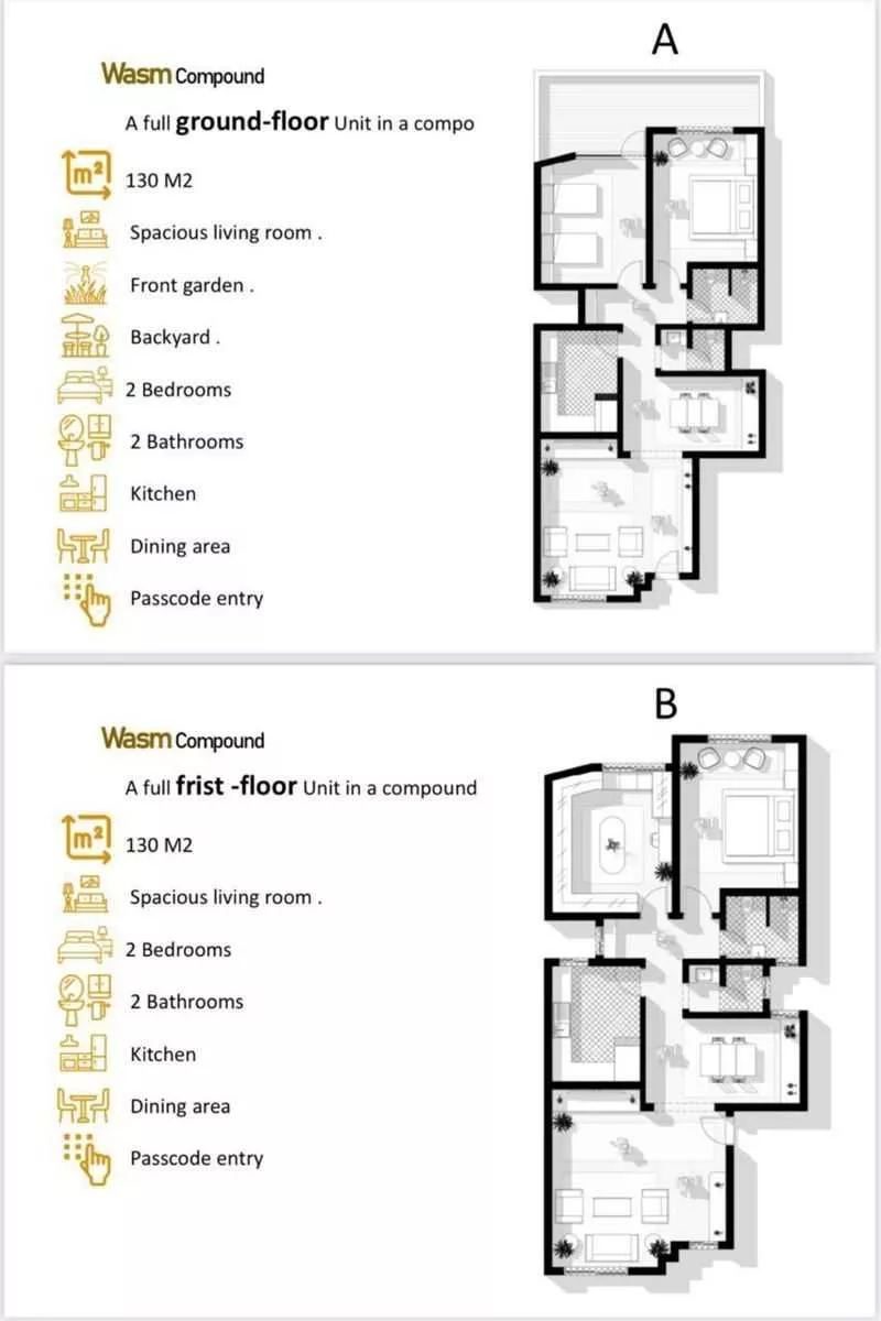 عمارة 5000 م² في الرائد 11