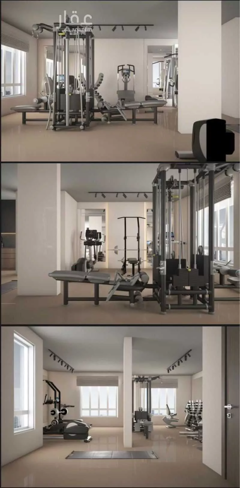 عمارة 5000 م² في الرائد 12