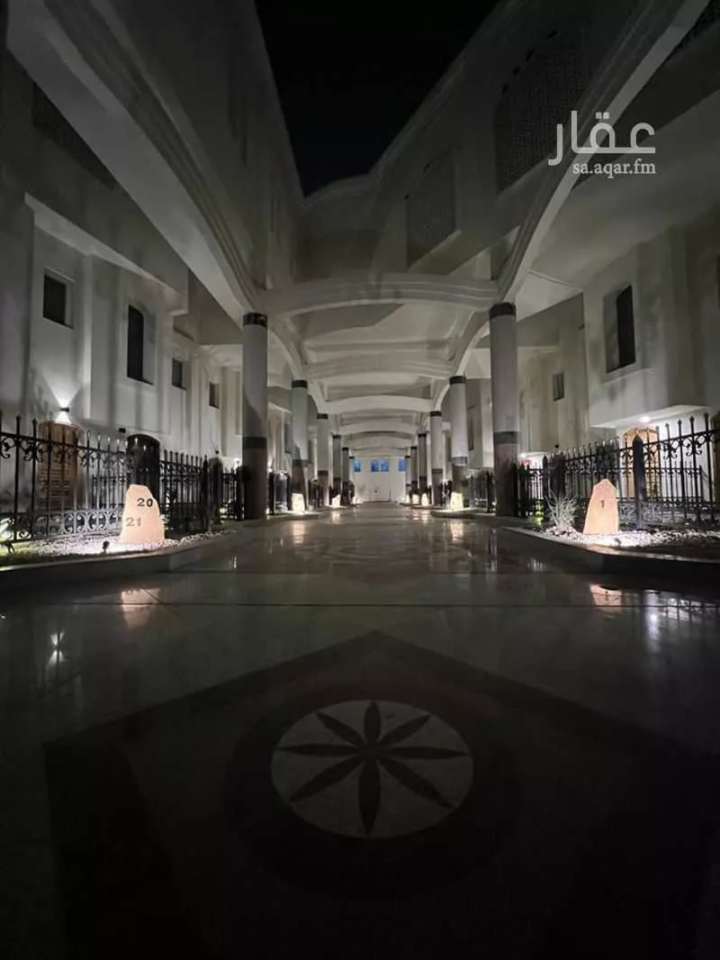 عمارة 5000 م² في الرائد 3