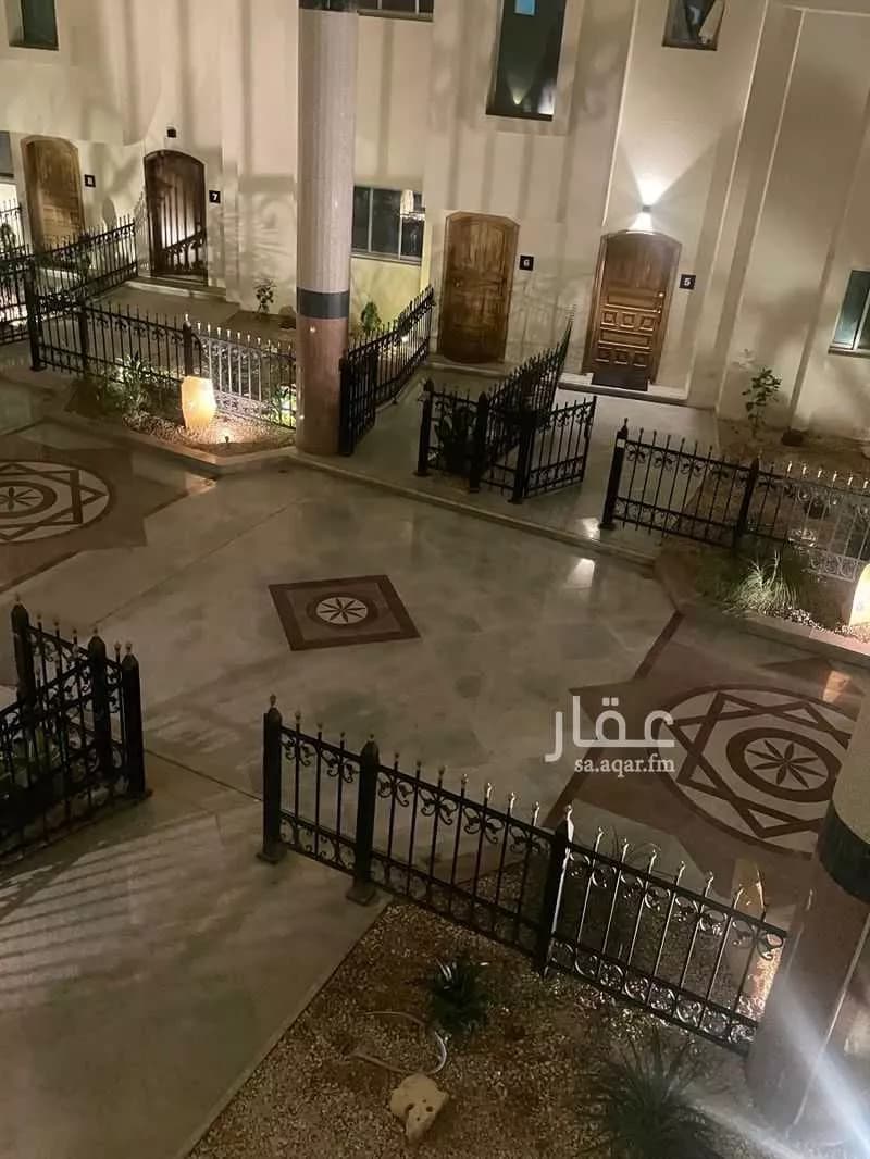 عمارة 5000 م² في الرائد 21