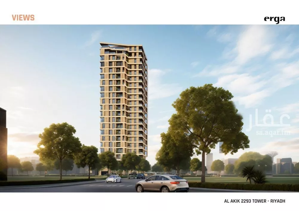 فيلا 2 غرف في الصحافة، الرياض 12