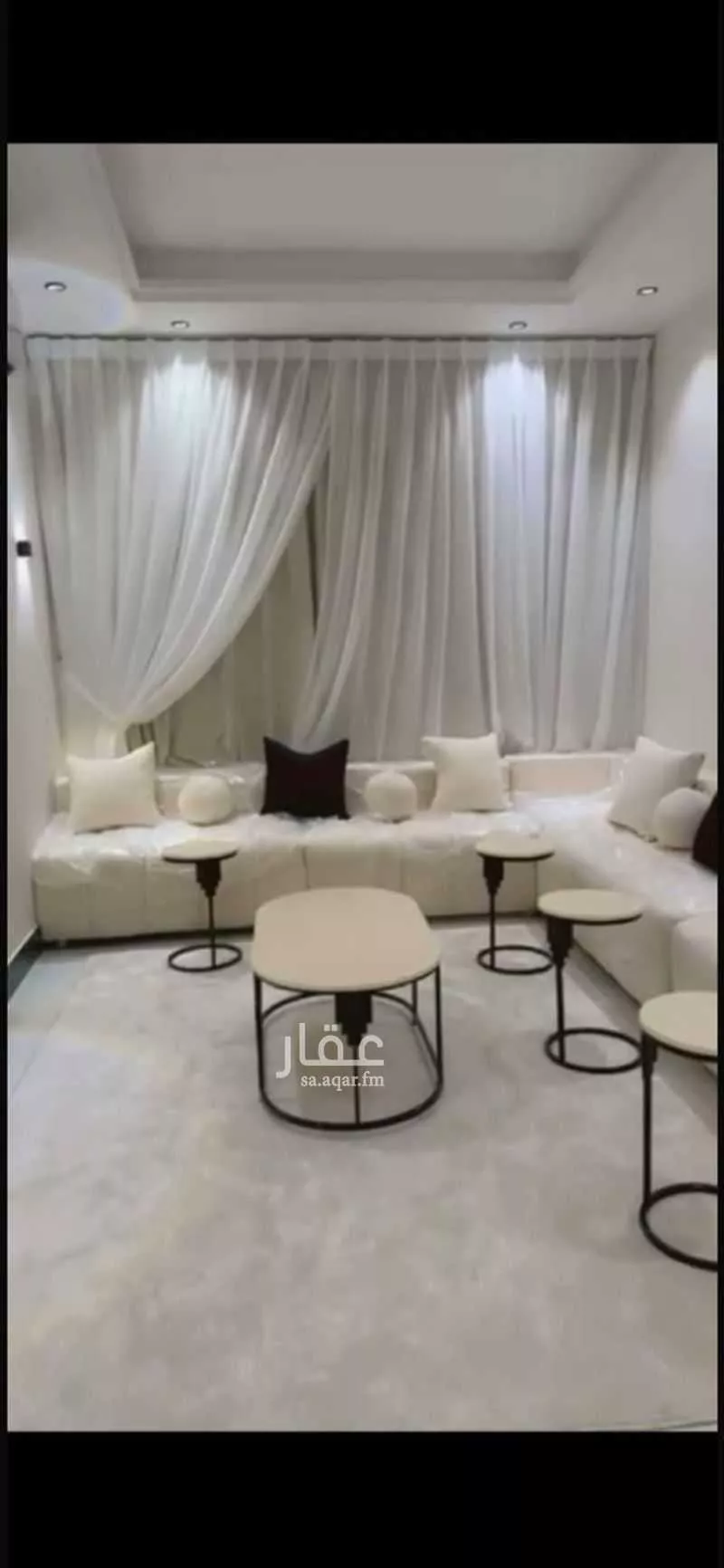 شقة 4 غرف في طويق 4