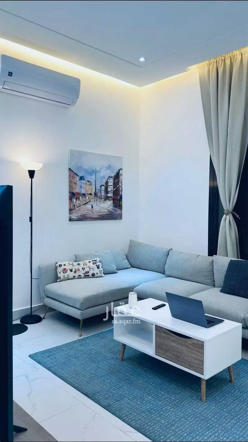 شقة 2 غرف في العارض 2