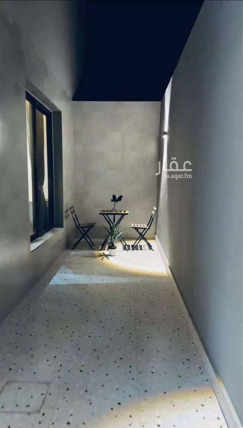 شقة 2 غرف في العارض 4