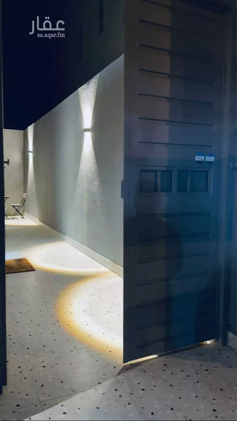 شقة 2 غرف في العارض 5