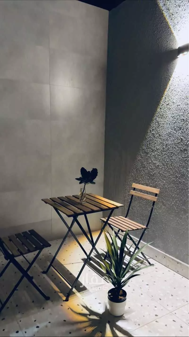 شقة 2 غرف في العارض 6