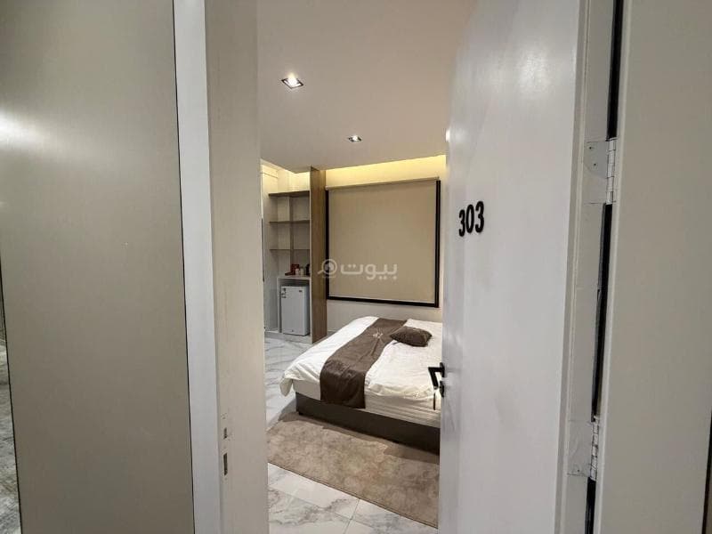 شقة  في النرجس، الرياض