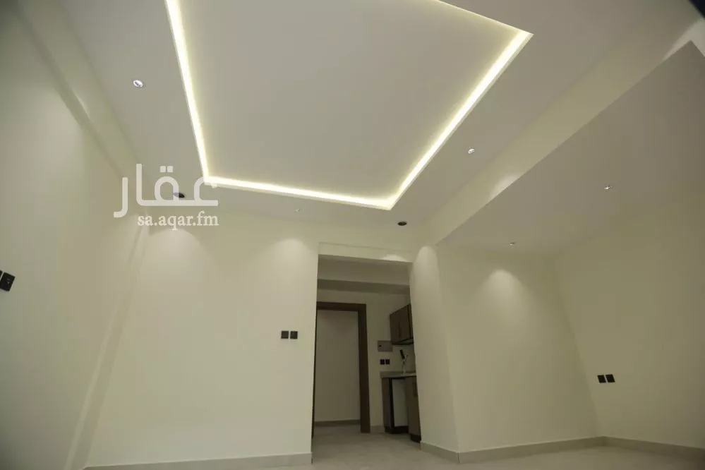 شقة 1 غرف في الورود 14