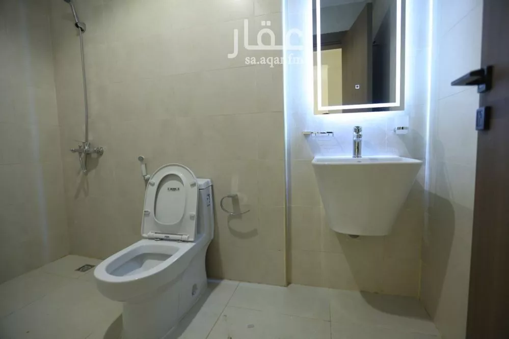 شقة 1 غرف في الورود 16