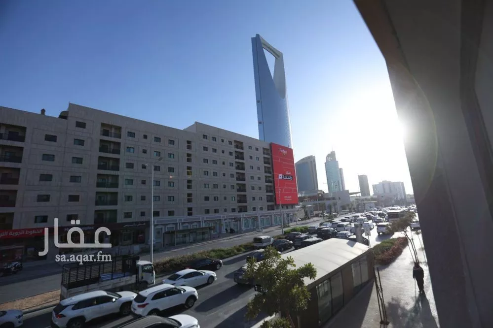 شقة 1 غرف في الورود 18