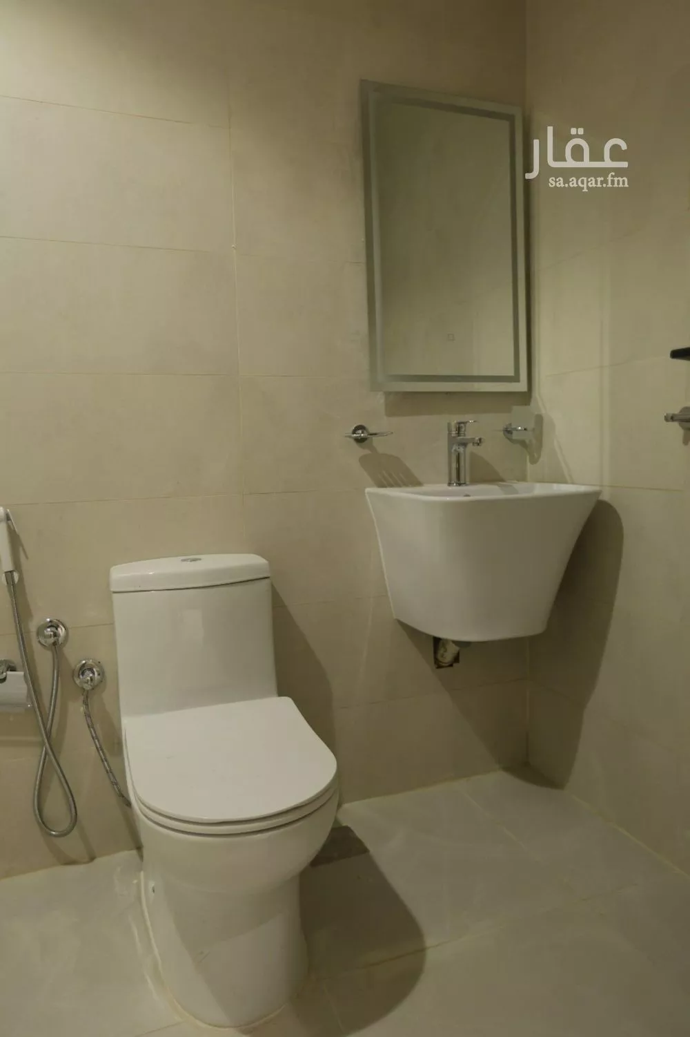 شقة 1 غرف في الورود 5