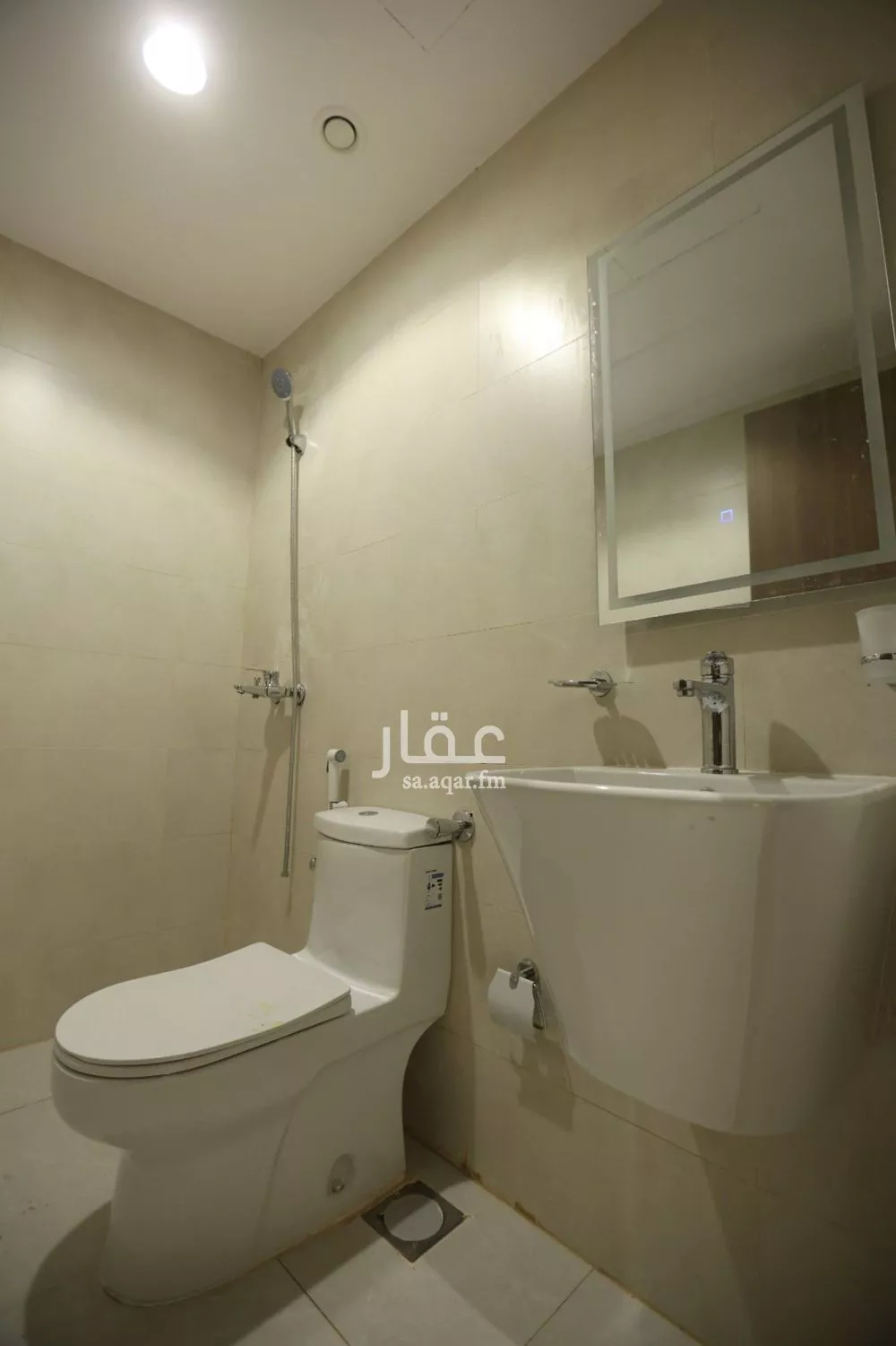 شقة 1 غرف في الورود 9