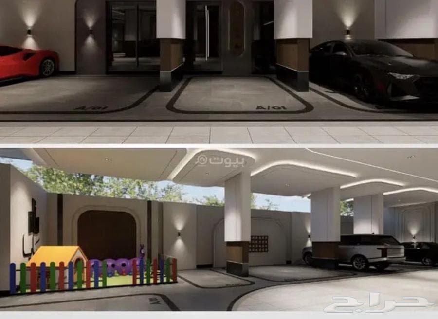 2 bedroom apartment in Obhur Al Janoubiah 4