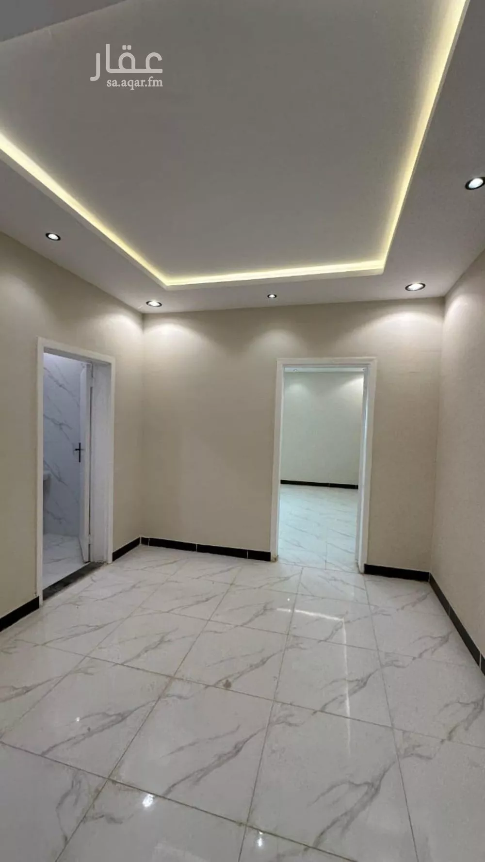 شقة 1 غرف في الخليج 2