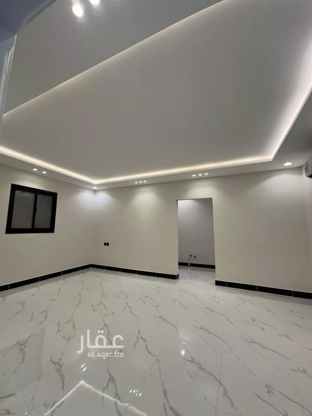 شقة 1 غرف في العقيق 9