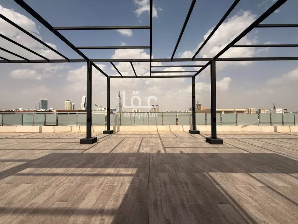 شقة 1 غرف في المعذر الشمالي، الرياض