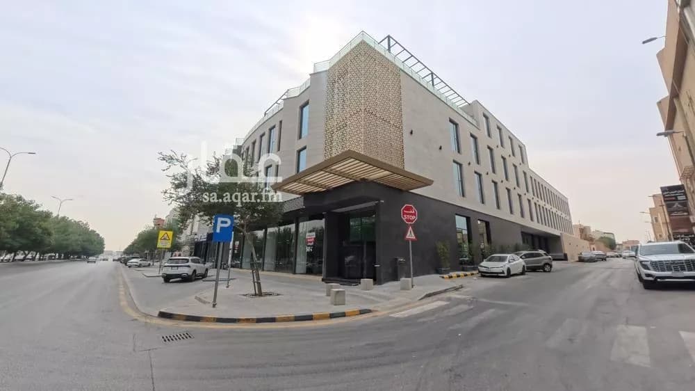 شقة 1 غرف في المعذر الشمالي، الرياض 2