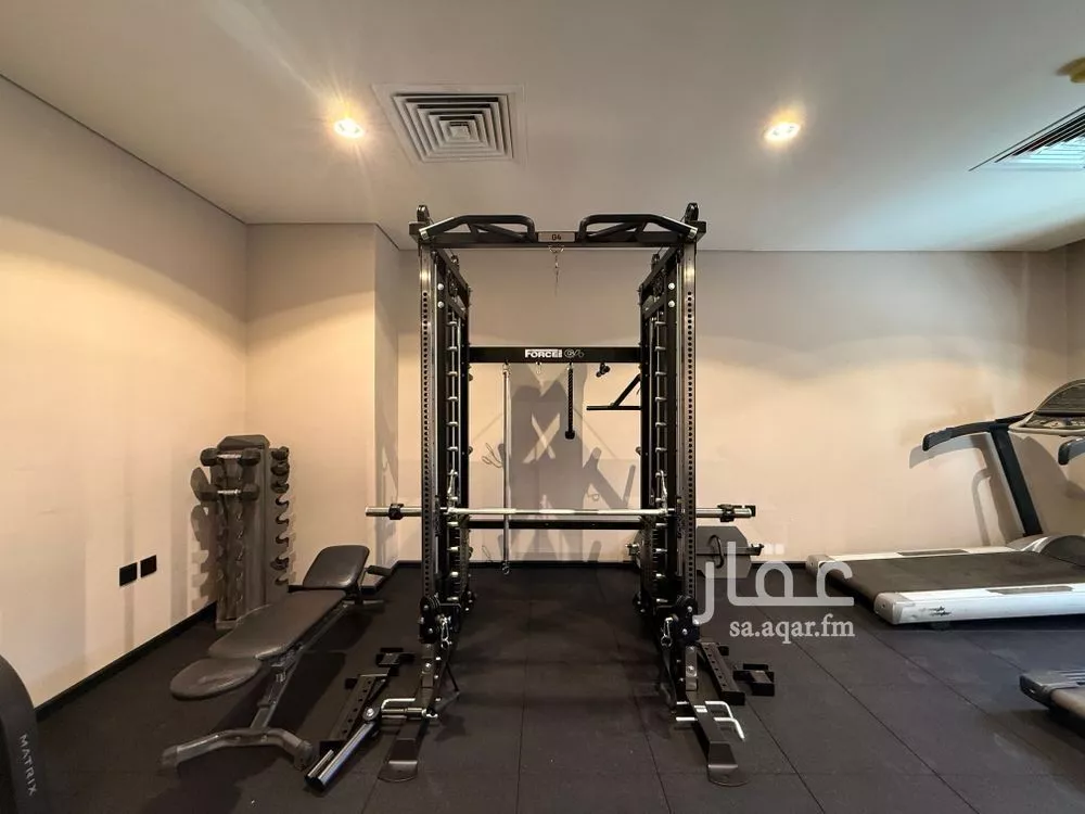 شقة 1 غرف في المعذر الشمالي، الرياض 14