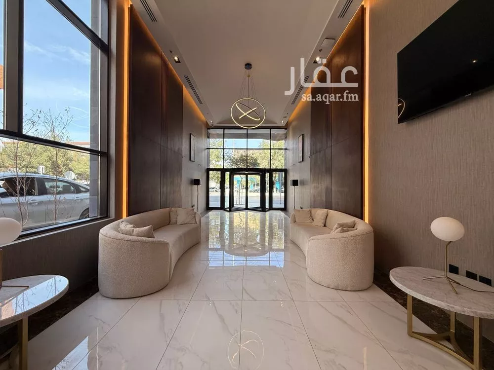 شقة 1 غرف في المعذر الشمالي، الرياض 3