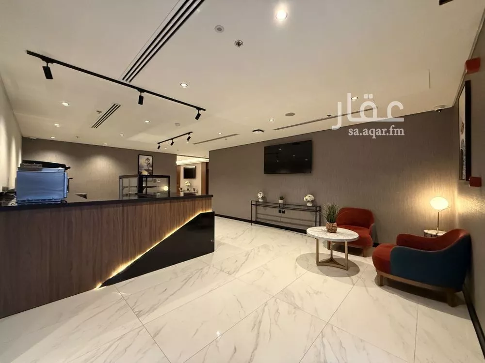 شقة 1 غرف في المعذر الشمالي، الرياض 4