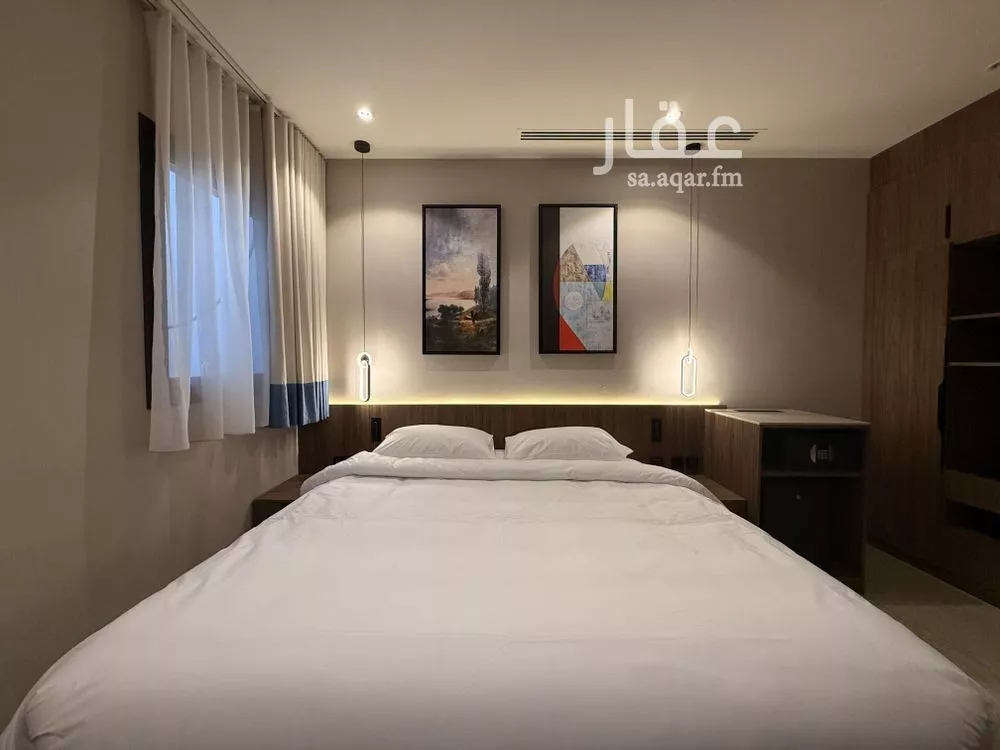 شقة 1 غرف في المعذر الشمالي، الرياض 9