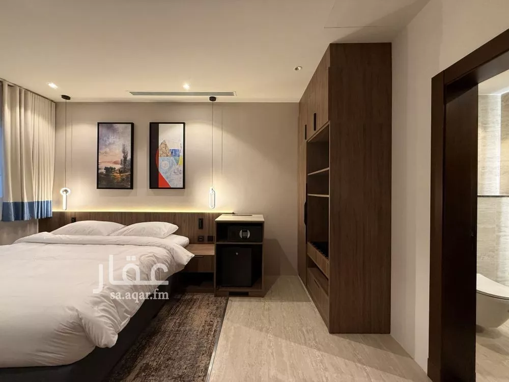 شقة 1 غرف في المعذر الشمالي، الرياض 10