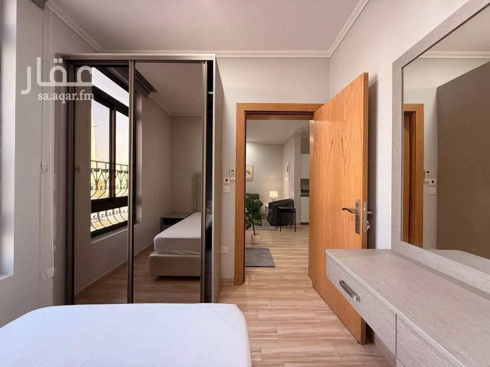 شقة 2 غرف في الرحمانية، الرياض 10