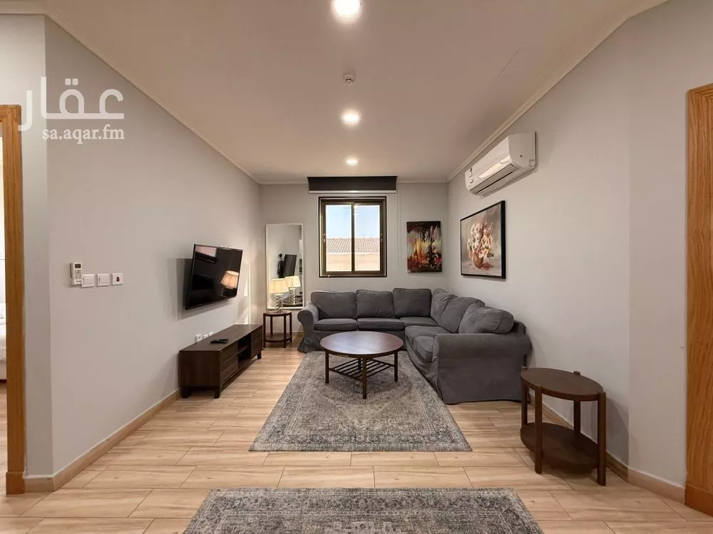 شقة 2 غرف في الرحمانية، الرياض