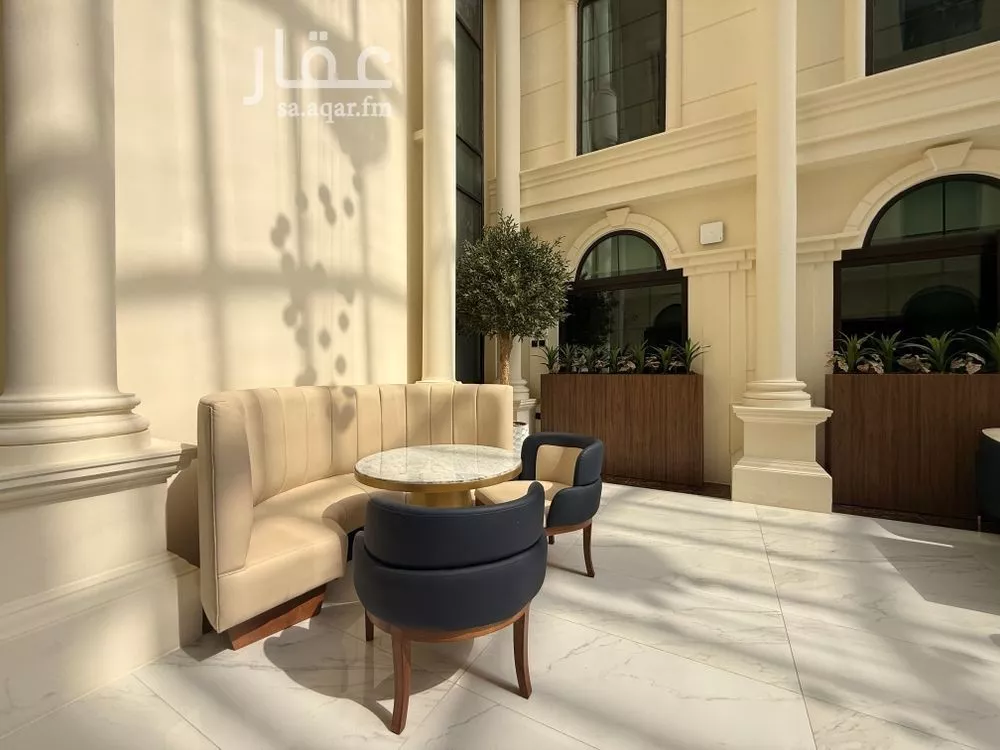 شقة 1 غرف في المعذر الشمالي، الرياض 11