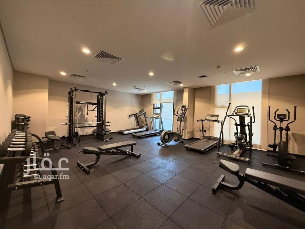 شقة 1 غرف في المعذر الشمالي، الرياض 13