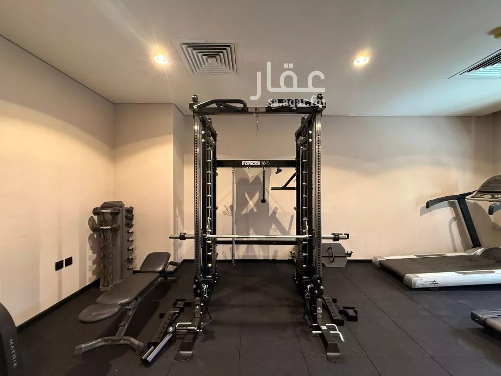 شقة 1 غرف في المعذر الشمالي، الرياض 14