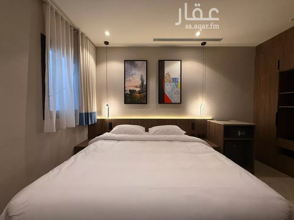 شقة 1 غرف في المعذر الشمالي، الرياض 3