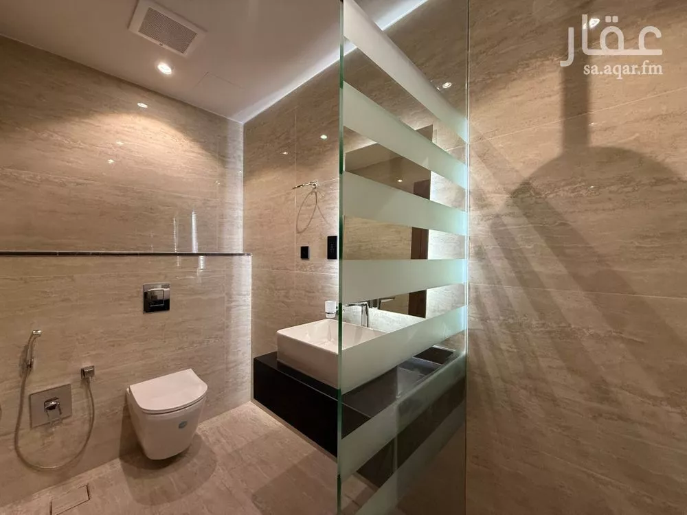 شقة 1 غرف في المعذر الشمالي، الرياض 4