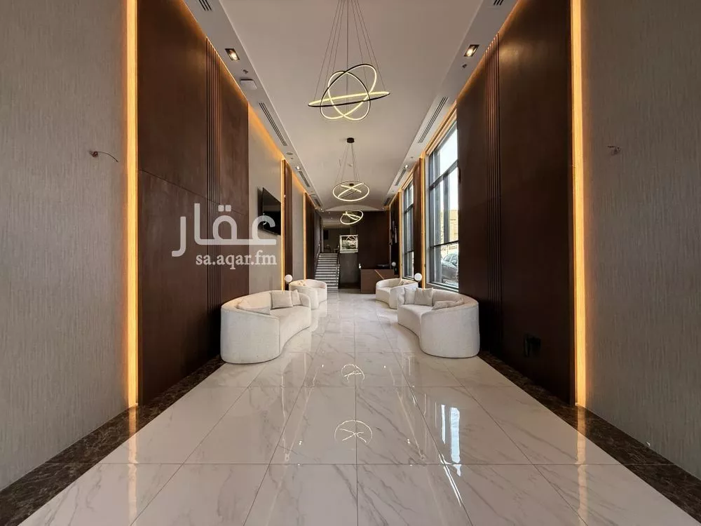 شقة 1 غرف في المعذر الشمالي، الرياض 7