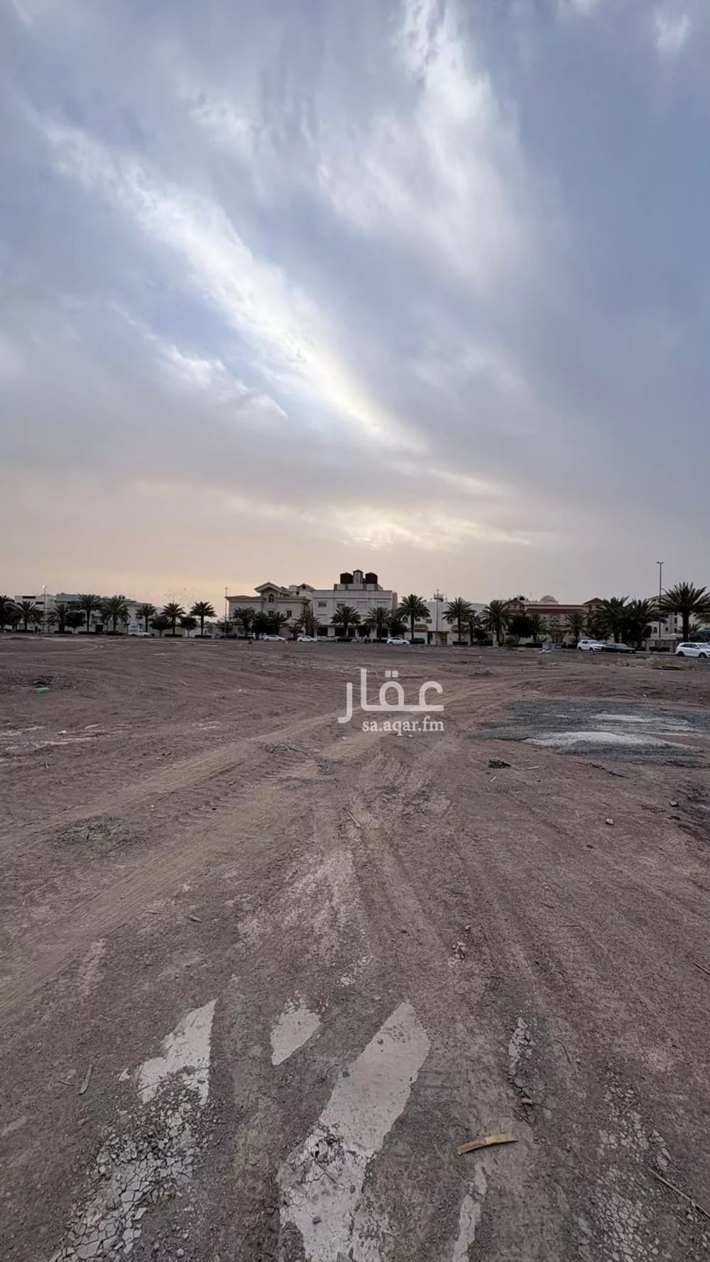 أرض 400 م² في بئر عثمان 2