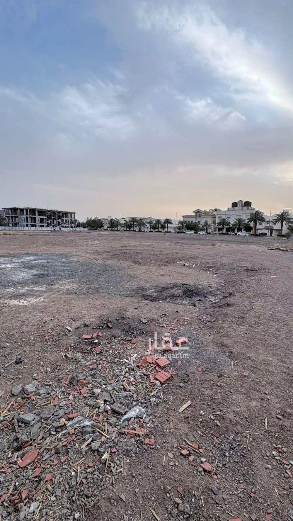 أرض 400 م² في بئر عثمان 3