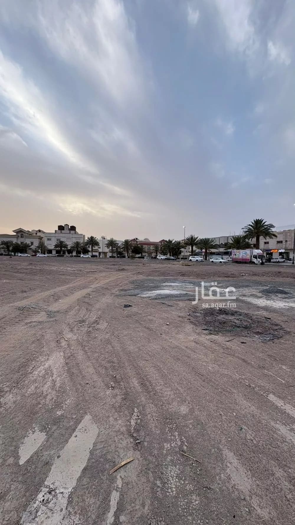 أرض 400 م² في بئر عثمان 4